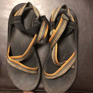 Chico’s barely worn but some dirt